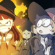 Illustration for article titled Little Witch Academia will get an Anime adaptation